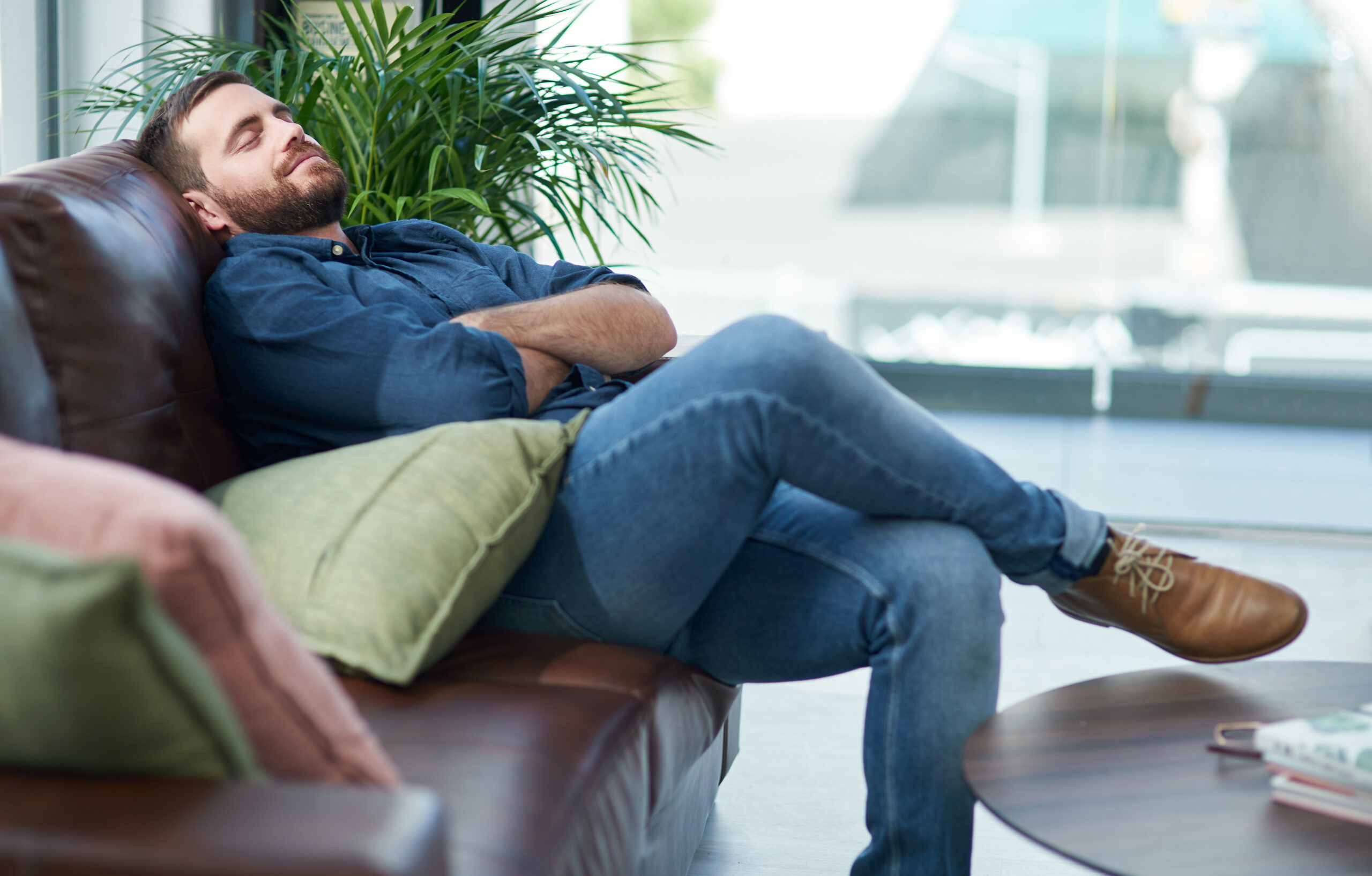 sieste au travail