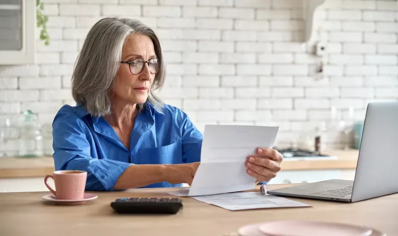 Départ en retraite