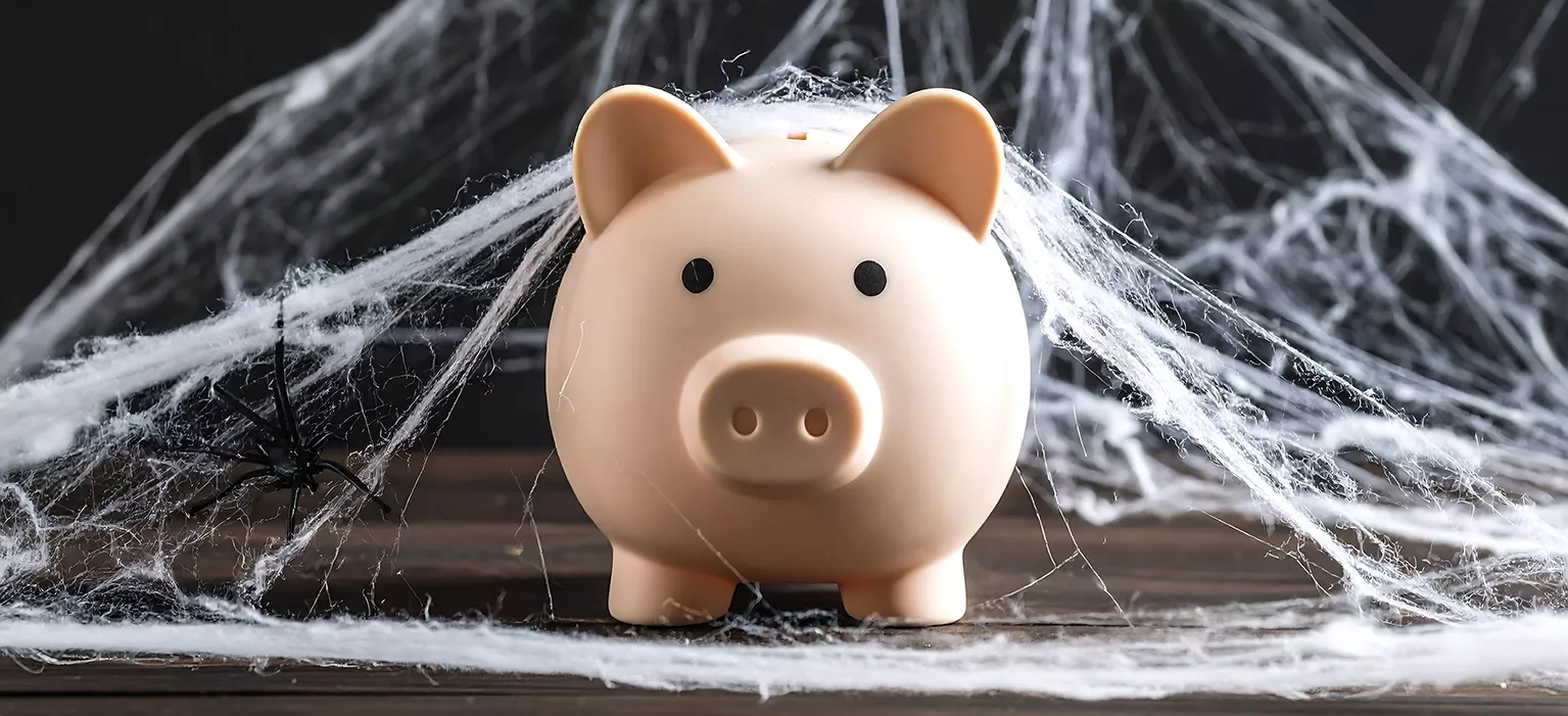 Peu d'économies qui prennent la poussière