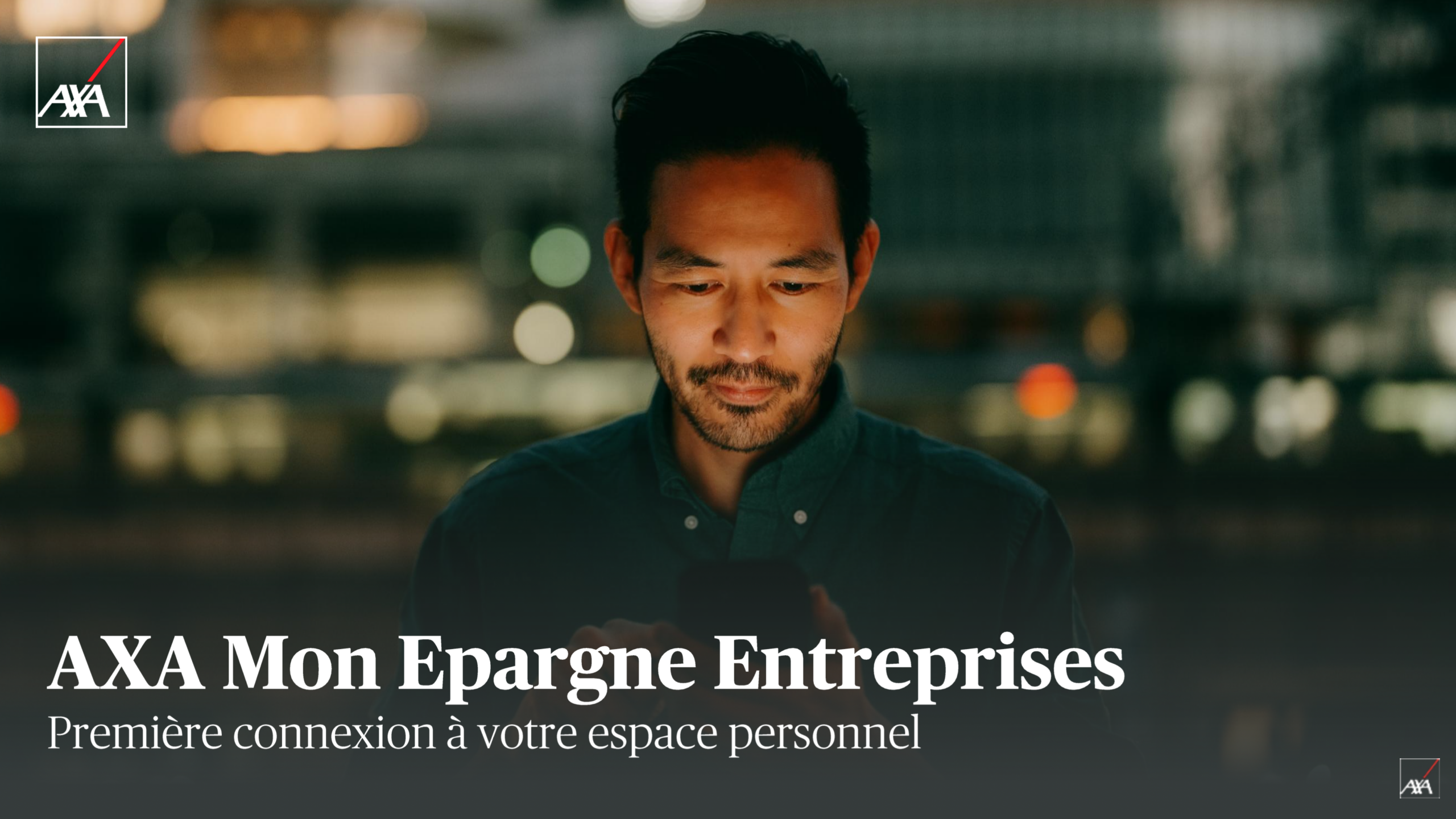 Couverture du guide de première connexion